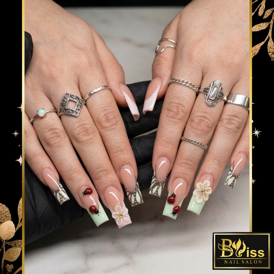 Bliss Nail Salon